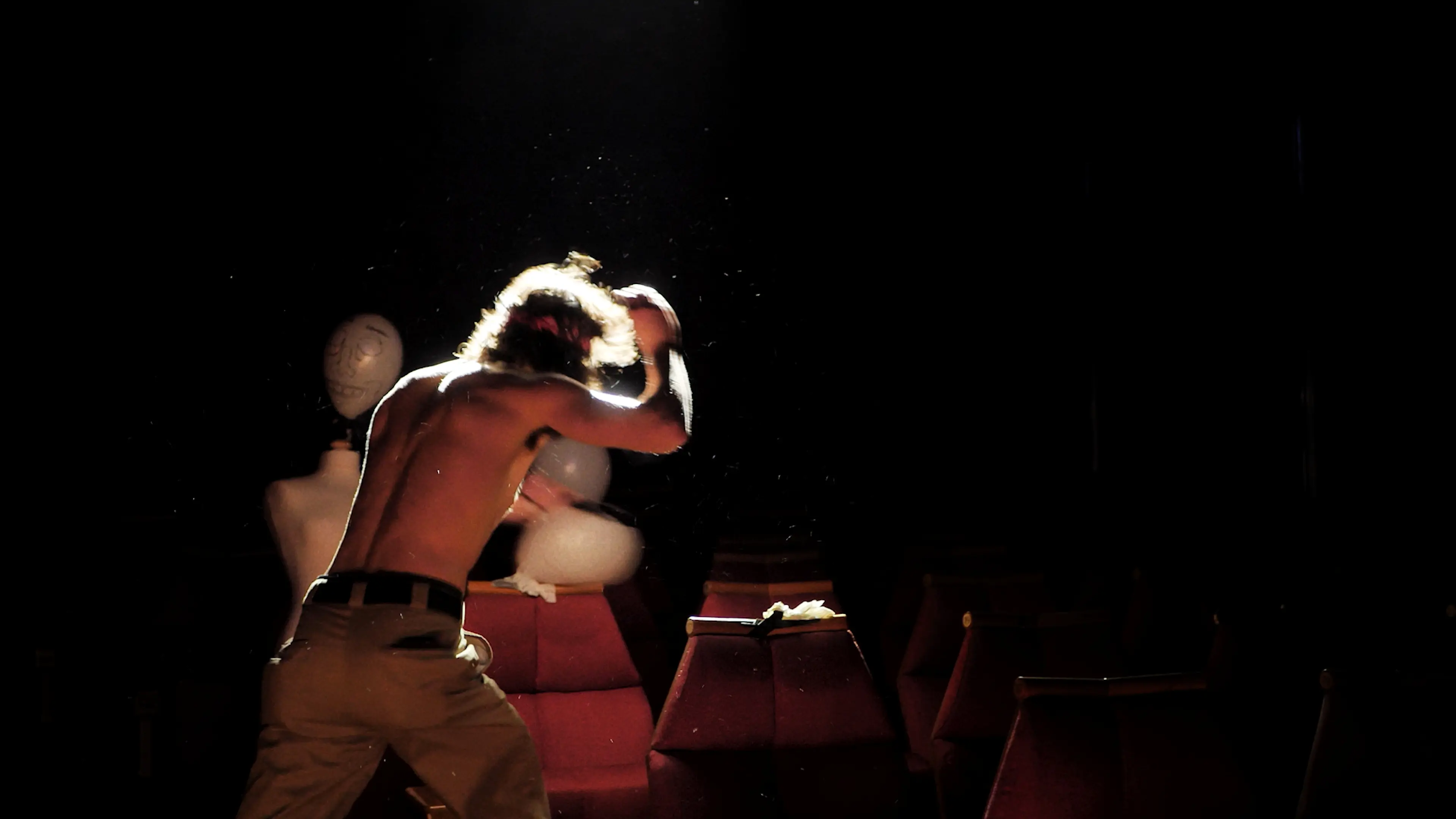 The Final Performance